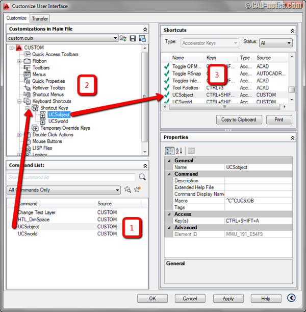 how to change autocad toolbar size 2016